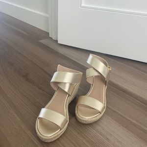 Stuart Weizmann Sandals- Brand New